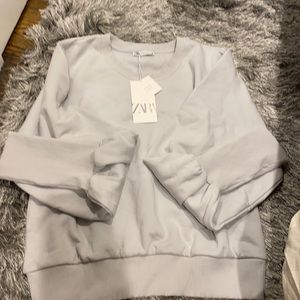 NWT Zara Sweatshirt